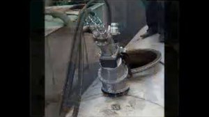 Погружной шнековый винтовой насос НВЖ