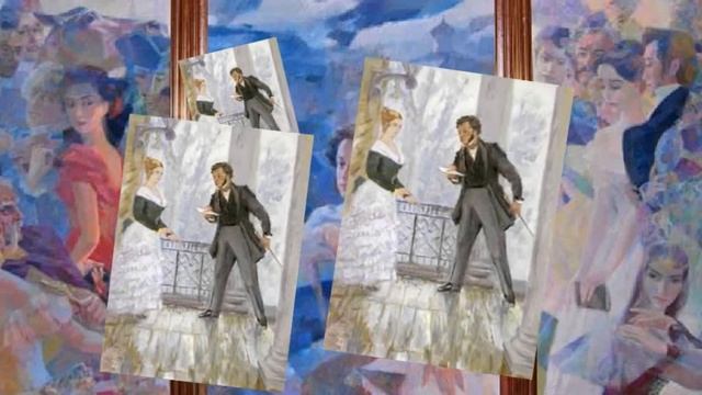 А С Пушкин. Краев чужих неопытный любитель. Читает Артем Еланский. смотреть онлайн