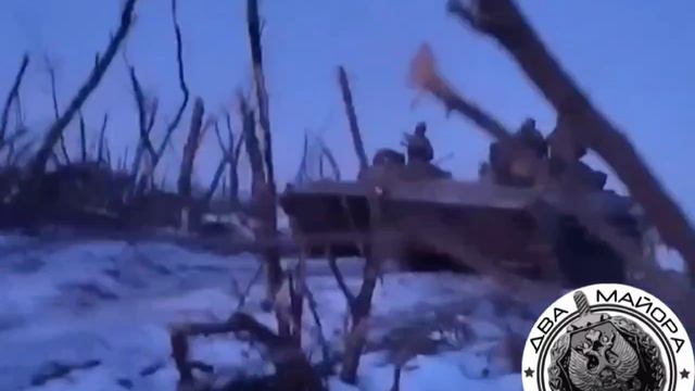 Краснолиманское направление. Наши. Настроение - боевое. Как и работа.