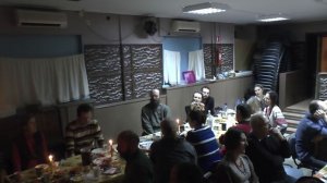 За туманом ничого нэ видно