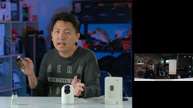 สอนวิธีใช้กล้องวงจรปิด Mi 360° Home Security Camera 2K Pro กล้องชัดสะใจ I Hyper Review EP. 188 смотреть онлайн