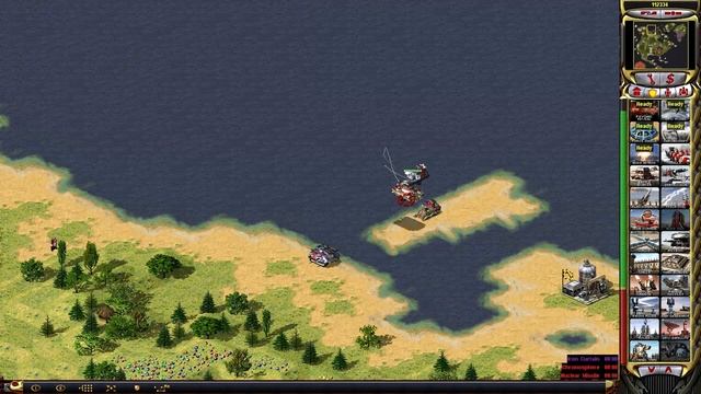 Red Alert 2: [YR] - Top 10 Funny Magnetron Uses смотреть онлайн