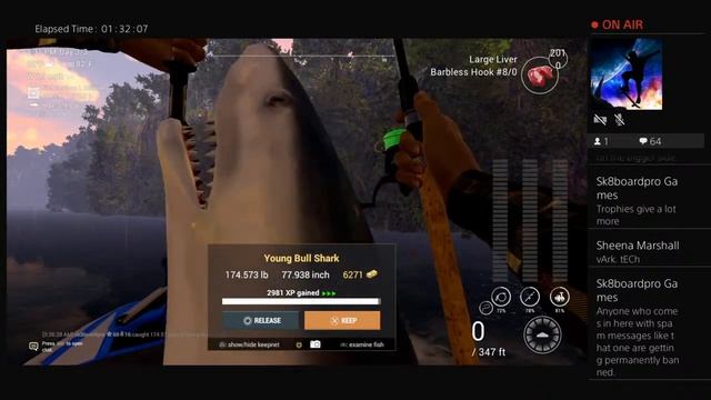 Fishing Planet: Bull Shark Hunting, Amazonian Maze Part 3