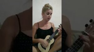 КиШ. Ведьма и осел на укулеле (cover)