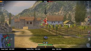 Wot Blitz новый обзор BDR G1 B ● Лучший тяж 5 уровня ● Имба танк