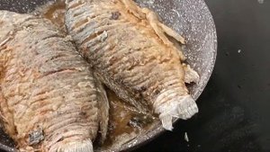 Жареные караси на сковороде быстро и вкусно