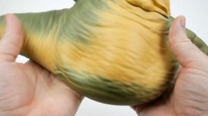 Stretch Armstrong + Jabba the Hutt = ???
