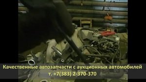 Запуск и компрессия двигателя 1MZ-FE | KH0018 TOYOTA KLUGER (ТОЙОТА КЛЮГЕР)
