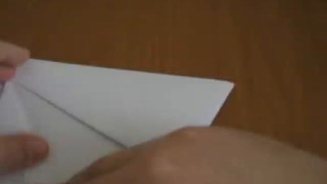 Как сделать бумеранг оригами