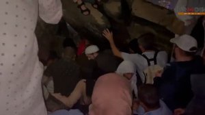 Зияраты в Медине. Пещера Хира.