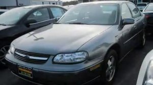 2003 Chevrolet Malibu
