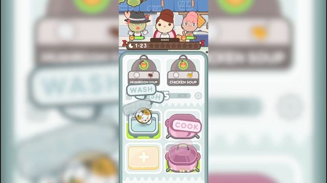 Too Many Cooks Gameplay and Walkthrough Part 1 - iOS and Android смотреть онлайн