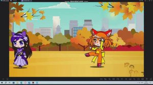 Пропажа (Gacha Club Царевны и Таинственная Гостья)