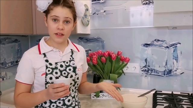 10. Теленкова Виталина, 12 лет, Мажорики. Блины.