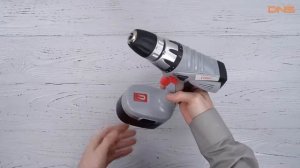 Распаковка шуруповерта Ставр ДА-12 / Unboxing Ставр ДА-12