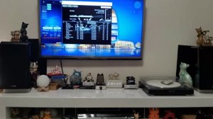 Microlab Solo 16 Series with ibasso dc 03 (sound test) (song by Dire Straits )