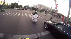 Honda Gold Wing -  Turbo Sound