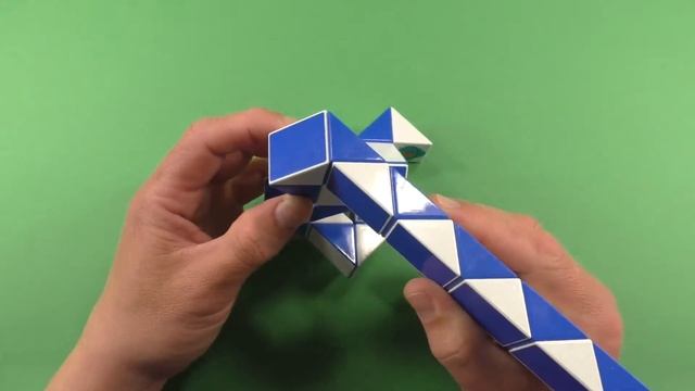 РОБОТ 13 | ROBOT 13 | Змейка Рубика 24 | Rubik`s Snake 24 | Антистресс | Antistress смотреть онлайн