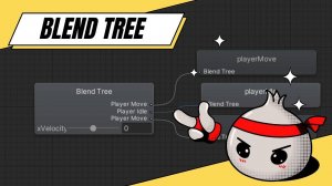 #11 - Unity For Beginners - Blend Tree