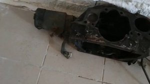 М-401. Двигатель.