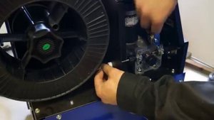 Сварочный полуавтомат AURORA SPEEDWAY 200 IGBT