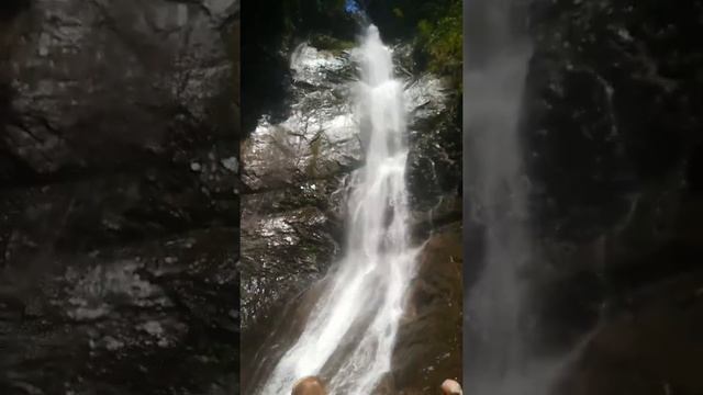 ВОДОПАД МАХУНЦЕТИ 2018 .ГРУЗИЯ.