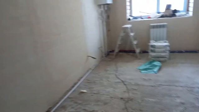 Заштукатурили 150 м2 за семь дней смотреть онлайн