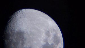 Sky-Watcher BK 707AZ2 - The Moon 22.05.2021