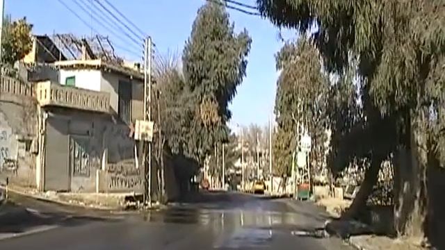 Дамаск, Сирия смотреть онлайн