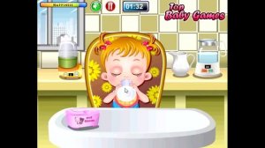 Играем в беби Хейзел. Веселое время / Play Baby Hazel. Funtime