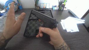 Байкал 442 Охолощённый