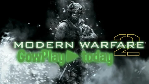 Call of Duty: Modern Warfare 2 ПРОХОЖДЕНИЕ ГЛАВА 1 НАЧАЛО ИГРЫ.mp4