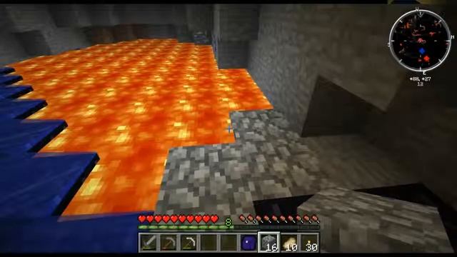 Feed The Beast Ep.6 Backpack смотреть онлайн