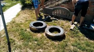 Еврозабор своими руками. Правильная расформовка. Как добиться глянца