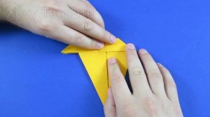 Origami Easy Dragon - How To Make a paper dragon