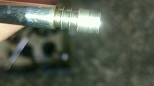 WV Golf4 1.4, ремонт гбц