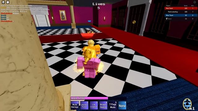 A CLEAN UPCOMING PVP JOJO GAME [Troublesome Battlegrounds 2] смотреть онлайн