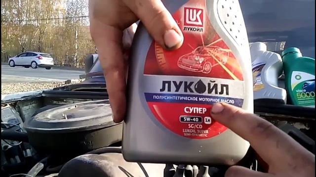 моторное масло или как убить двигатель смешиваем масла