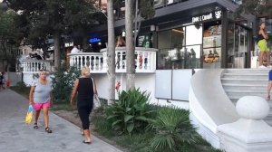 Крым сегодня.20.08.22.АЛУШТА Набережная.СТОИТ ЛИ ЕХАТЬ на ОТДЫХ?