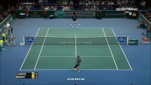 paris djokovic vs murrey