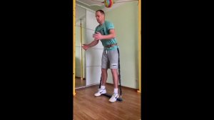 Упражнения для тренировки прыжка в волейболе в домашних условиях