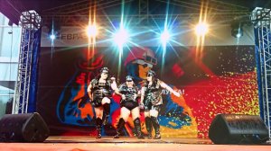 Шоу Толстушек "Леди Мармелад"