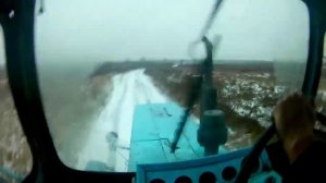 Зима,едем за дровами на тракторе Мтз 80 с прицепом