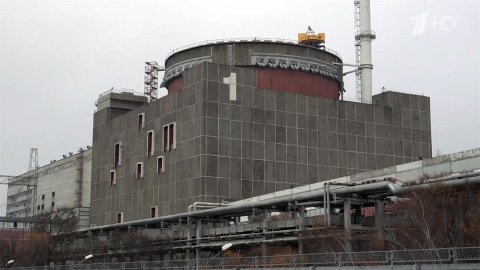 На заседании Совбеза ООН Россия подтвердила, что продолжит защиту Запорожской АЭС