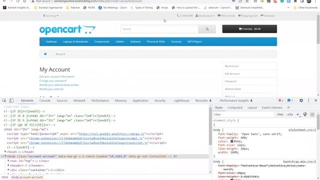 WebDriver JUnit Thoery HandlingAlerts Frames Programs March18 2023 смотреть онлайн