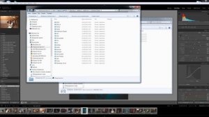 Как установить пресеты в Lightroom