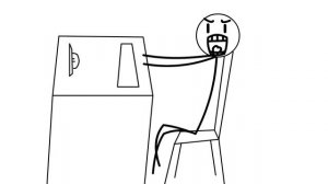 ПРИШЛО ВРЕМЯ ПЕРЕУСТАНАВЛИВАТЬ ШINDOWS (meme анимация)