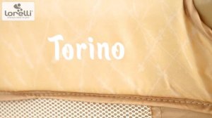 Манеж-кровать Lorelli Torino 2 Layers Plus