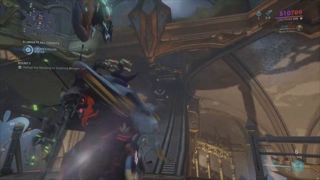 Warframe Initial Sanctum Labs Hidden/Locked Rooms & Gates (before Dante Unbound)