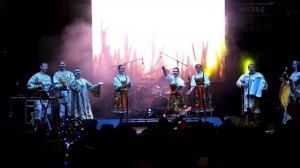 Поппури "Московская кадриль"(слова–
Темникова Е.,музыка–Темнов В.) и "Милый мой дедочек"( народная).